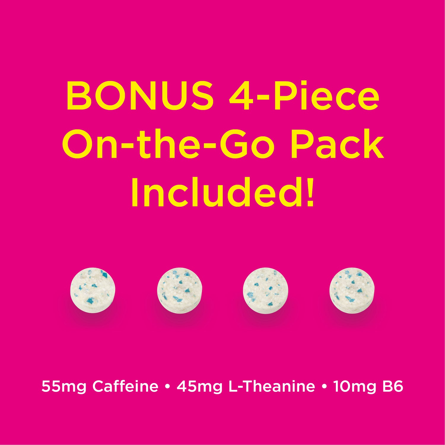 Clarity Gum – Pure Mint Bundle (Single Pack + On-the-Go Pack)