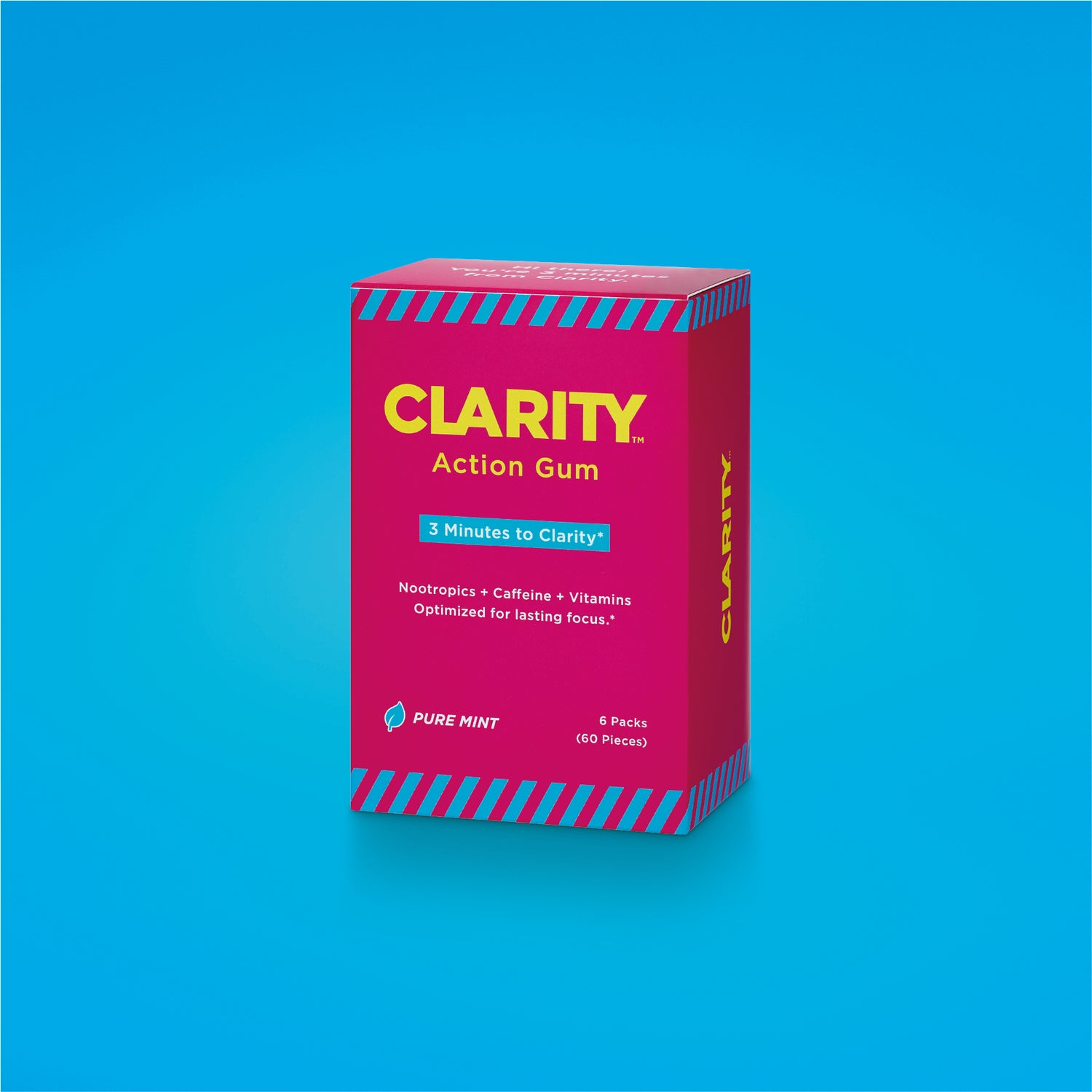 Pure Mint - Six Pack